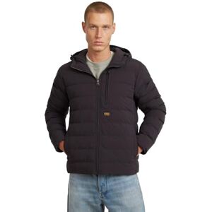 G-STAR Foundation Hdd Liner Jkt Puffer Herr, svart, XXL G-STAR Foundation Hdd Liner Jkt Puffer Herr, svart, XXL