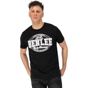 BENLEE T-shirt för män Regular Fit DARIEN, Svart/Vit, L BENLEE T-shirt för män Regular Fit DARIEN, Svart/Vit, L