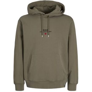 JACK & JONES JACK&JONES RDDBENJAMIN Hood Sweat L/S NOOS, Dusky-grön, L JACK & JONES JACK&JONES RDDBENJAMIN Hood Sweat L/S NOOS, Dusky-grön, L
