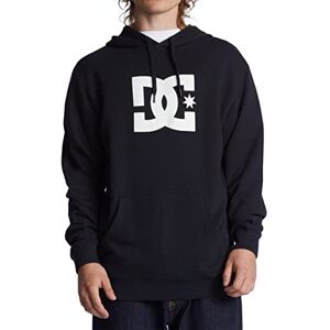 DC Shoes Dc skor Hoodie Män Svart S DC Shoes Dc skor Hoodie Män Svart S