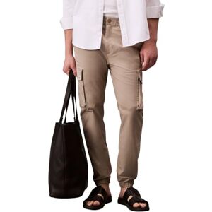 Calvin jeans herr PLL ON SKNNY CRG RPS LV04RC617G vardagsbyxor, brun (vintage khaki), XL, Brun (vintage kaki), XL Calvin jeans herr PLL ON SKNNY CRG RPS LV04RC617G vardagsbyxor, brun (vintage khaki), XL, Brun (vintage kaki), XL
