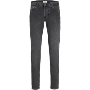 JACK & JONES Slim RDD Royal RI 300 Slim Fit Jeans, Svart denim, 30 JACK & JONES Slim RDD Royal RI 300 Slim Fit Jeans, Svart denim, 30