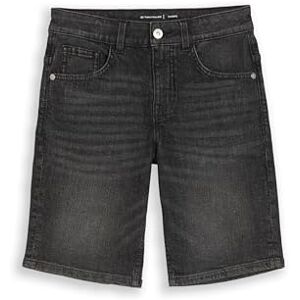 TOM TAILOR Barn pojkar Bermuda jeans shorts TOM TAILOR Barn pojkar Bermuda jeans shorts