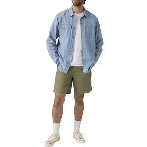 Levi's Xx Auth RLX Shorts Ii Deep Lichen Green, Djupt ljus grön, 36W Levi's Xx Auth RLX Shorts Ii Deep Lichen Green, Djupt ljus grön, 36W