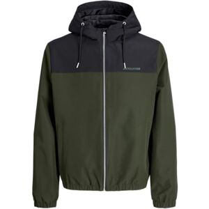 JACK & JONES Jjelegacy Light Jacket Hood Noos kort jacka, Russin, M JACK & JONES Jjelegacy Light Jacket Hood Noos kort jacka, Russin, M