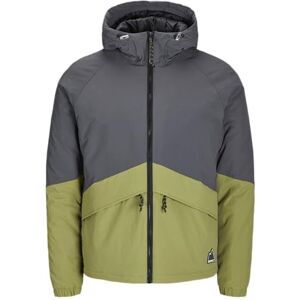JACK & JONES JACK&JONES JORTIMON herrjacka, Iguana/detalj: blockering, M, Iguana/detalj: blockering, M JACK & JONES JACK&JONES JORTIMON herrjacka, Iguana/detalj: blockering, M, Iguana/detalj: blockering, M