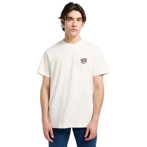 Lee Relaxed Graphic Tee, ecru ecru iii, XL Lee Relaxed Graphic Tee, ecru ecru iii, XL