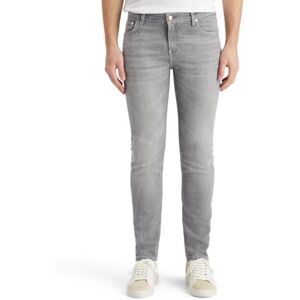 Scotch & Soda Mäns Core Skim Slim Fit Jeans, Grå sand 7641, 28W / 32L Scotch & Soda Mäns Core Skim Slim Fit Jeans, Grå sand 7641, 28W / 32L