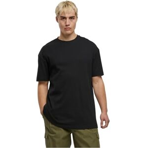 Urban Classics herr Tb7616-rib kortärmad t-shirt, svart, 3XL, Svart, 3XL Urban Classics herr Tb7616-rib kortärmad t-shirt, svart, 3XL, Svart, 3XL