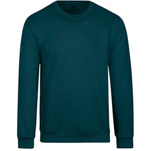 Trigema Sweatshirt, Safir, XL Trigema Sweatshirt, Safir, XL