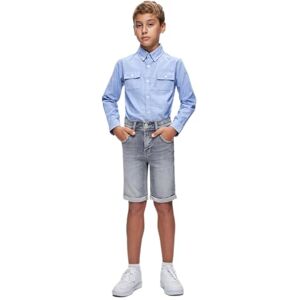 LTB jeans pojkar Lance B casual shorts, GRÅ, 128 LTB jeans pojkar Lance B casual shorts, GRÅ, 128