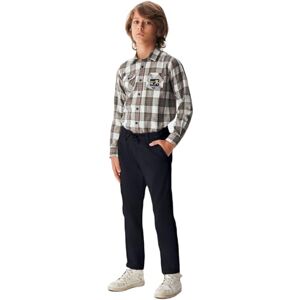 LTB jeans pojkar Kadoyo chinos byxor, Dress Blues 12985, 140 LTB jeans pojkar Kadoyo chinos byxor, Dress Blues 12985, 140