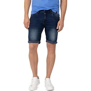 Timezone Slim ScottyTZ shorts för män, Light Royal Wash, 28W Timezone Slim ScottyTZ shorts för män, Light Royal Wash, 28W
