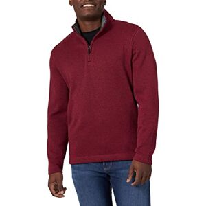Wrangler Authentics Wrangler herr autentiker tröja fleece kvarts dragkedja tröja Wrangler Authentics Wrangler herr autentiker tröja fleece kvarts dragkedja tröja