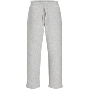 JACK & JONES Jpstkarl Scuba Sweat Pants Ln, Ljusgrå melange, L JACK & JONES Jpstkarl Scuba Sweat Pants Ln, Ljusgrå melange, L