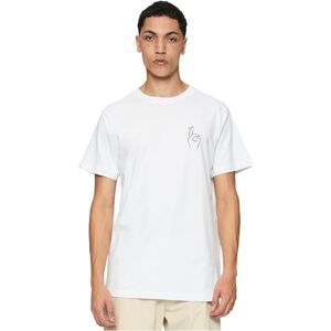 Herren T-Shirt Easy Sign Tee white L Herren T-Shirt Easy Sign Tee white L