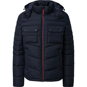 s.Oliver Herrjackor utomhus, 5978 blå, 3XL s.Oliver Herrjackor utomhus, 5978 blå, 3XL