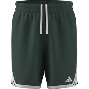 adidas herr M Everyday Pro Bball Short Shorts, team dark green/white, XXL adidas herr M Everyday Pro Bball Short Shorts, team dark green/white, XXL