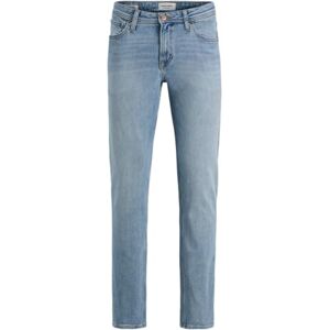 JACK & JONES JACK&JONES JJICLARK JJIORIGINAL AM 393 NOOS, Blå denim, 31W / 30L JACK & JONES JACK&JONES JJICLARK JJIORIGINAL AM 393 NOOS, Blå denim, 31W / 30L