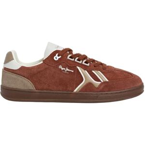 Pepe Jeans herrbollfärger M smyga, röd (Terracotta Brown), 9 UK, Röd terrakotta brun, 43 EU Pepe Jeans herrbollfärger M smyga, röd (Terracotta Brown), 9 UK, Röd terrakotta brun, 43 EU