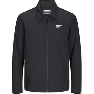 JACK & JONES Jcoaero Ls Noos jacka, svart, M herr, svart, M JACK & JONES Jcoaero Ls Noos jacka, svart, M herr, svart, M