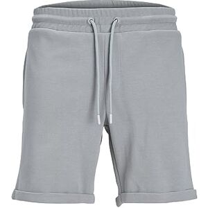 JACK & JONES Jpstsmart sweat shorts Sn Am, Ultimat grå, L JACK & JONES Jpstsmart sweat shorts Sn Am, Ultimat grå, L