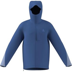adidas Mezczyzni Terrex Multi 2.5 Layer CLIMAPROOF Rain Jacket, ray blue/glow blue, L adidas Mezczyzni Terrex Multi 2.5 Layer CLIMAPROOF Rain Jacket, ray blue/glow blue, L