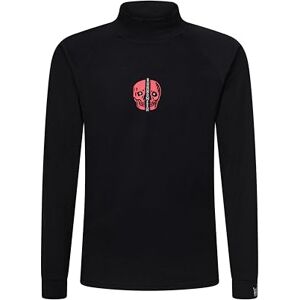 RUNNOWEEN Reyes RNMU00051 långärmad T-shirt herr svart storlek EU M, Svart, M RUNNOWEEN Reyes RNMU00051 långärmad T-shirt herr svart storlek EU M, Svart, M