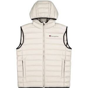 Champion Legacy Outdoor (220341) WR Light Nylon Cirè 35 gr S Script Logo High-neck Sminkväst, Grå Silver/Svart (SVL/NBK), XXL Herr FW24, Silvergrå/svart (SVL/NBK), XXL Champion Legacy Outdoor (220341) WR Light Nylon Cirè 35 gr S Script Logo High-neck Sminkväst, Grå Silver/Svart (SVL/NBK), XXL Herr FW24, Silvergrå/svart (SVL/NBK), XXL