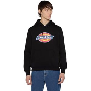 Dickies Sweatshirt med huva för män, Nero, XL Dickies Sweatshirt med huva för män, Nero, XL