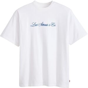 Levi's Vintage fit Graphic Tee Script *Wh, Script *Vit, L Levi's Vintage fit Graphic Tee Script *Wh, Script *Vit, L