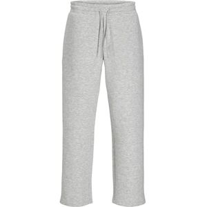 JACK & JONES Jpstkarl Scuba Sweat Pants Ln, Ljusgrå melange, L JACK & JONES Jpstkarl Scuba Sweat Pants Ln, Ljusgrå melange, L