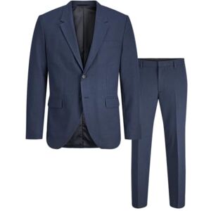 JACK & JONES Jprmartin Suit Dg02, Svart iris, 54 JACK & JONES Jprmartin Suit Dg02, Svart iris, 54