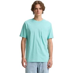 TOM TAILOR Denim T-shirt för män, 10950 Vattenfall grön, XS TOM TAILOR Denim T-shirt för män, 10950 Vattenfall grön, XS