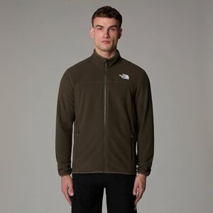 THE NORTH FACE NF0A855X21L M 100 Glacier Full Zip EU Långärmad Herr Ny Taupe Green Storlek L THE NORTH FACE NF0A855X21L M 100 Glacier Full Zip EU Långärmad Herr Ny Taupe Green Storlek L