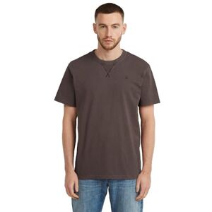 G-STAR RAW nifous tshirt, Brun (Deep Brown Gd D24449-2653-h178), XS G-STAR RAW nifous tshirt, Brun (Deep Brown Gd D24449-2653-h178), XS