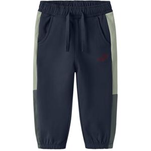 NAME IT Namn IT Nmmterry Nreg Sweat byxa Bru, marinblå blazer, 104 NAME IT Namn IT Nmmterry Nreg Sweat byxa Bru, marinblå blazer, 104