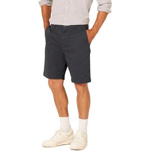 Amazon Essentials Men's Shorts 23 cm (9 tum) klassisk passform, Marinblå, 31 Amazon Essentials Men's Shorts 23 cm (9 tum) klassisk passform, Marinblå, 31