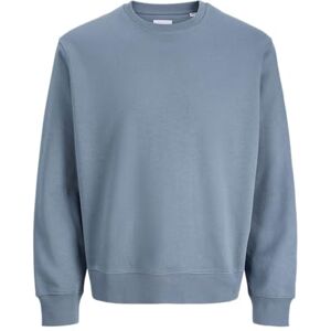 JACK & JONES Jjestar Basic Sweat Crew Neck Noos, Blå Mirage, XS JACK & JONES Jjestar Basic Sweat Crew Neck Noos, Blå Mirage, XS