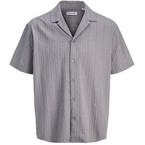 JACK & JONES Jjetyson Resort Shirt Ss Sn, Weathervane, L JACK & JONES Jjetyson Resort Shirt Ss Sn, Weathervane, L