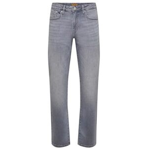 Only & Sons Onsweft Reg. Jax Lmg 7007 Tai DNM Noos, Ljusgrå denim, 30W / 34L Only & Sons Onsweft Reg. Jax Lmg 7007 Tai DNM Noos, Ljusgrå denim, 30W / 34L