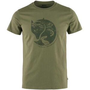 Fjällräven Fjallraven 87220-625 Arctic Fox T-Shirt M T-Shirt män Laurel Green Storlek M, Lagerbladsgrön, M Fjällräven Fjallraven 87220-625 Arctic Fox T-Shirt M T-Shirt män Laurel Green Storlek M, Lagerbladsgrön, M