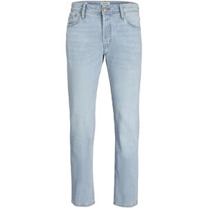 JACK & JONES Man Tapered Fit jeans JJIMIKE JJORIGINAL SBD 516 NOOS Tapered Fit jeans, Blå denim, 33W / 32L JACK & JONES Man Tapered Fit jeans JJIMIKE JJORIGINAL SBD 516 NOOS Tapered Fit jeans, Blå denim, 33W / 32L