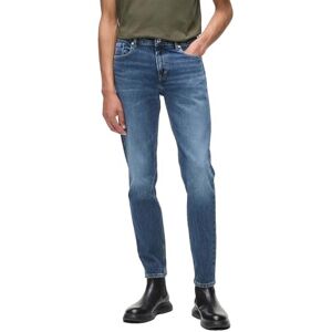 KARL LAGERFELD JEANS , Herr, Slim Denim, Slim Leg, Blå, 3332 KARL LAGERFELD JEANS , Herr, Slim Denim, Slim Leg, Blå, 3332