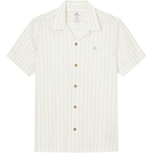 Springfield Skjorta, grön, S Springfield Skjorta, grön, S