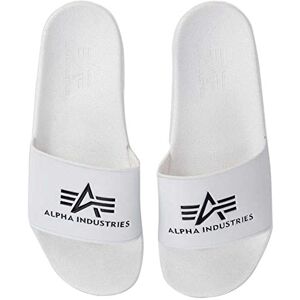 Alpha Industries Alpha Slider T-tröja, White, 36 Unisex Vuxen, Vit, 34 Alpha Industries Alpha Slider T-tröja, White, 36 Unisex Vuxen, Vit, 34