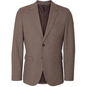 SELECTED FEMME Slhslim-Theo Lano BLZ Flex Noos, Morel, 46 SELECTED FEMME Slhslim-Theo Lano BLZ Flex Noos, Morel, 46