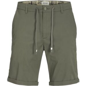 JACK & JONES Jpstmarco Sunny Chino Short Srt, Mulled Basilika, S JACK & JONES Jpstmarco Sunny Chino Short Srt, Mulled Basilika, S