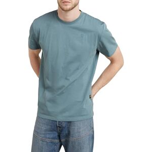 G-STAR RAW herrtröja med rak passform, Grå (Bolt Grå D16411-336-1466), S G-STAR RAW herrtröja med rak passform, Grå (Bolt Grå D16411-336-1466), S