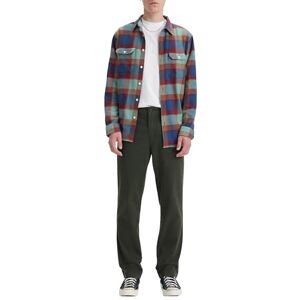 Levi's herr Byxor Xx Chino Autentisk strt, Pirat Black Soft Gd, 28W / 32L Levi's herr Byxor Xx Chino Autentisk strt, Pirat Black Soft Gd, 28W / 32L